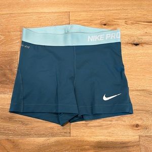Women’s Nike Pro Compression Shorts